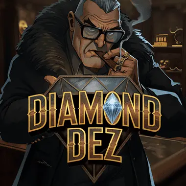 Diamond Dez game tile