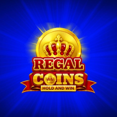 Regal Coins Hold and Win game tile