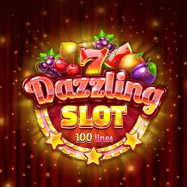 Dazzling Slot 100 game tile