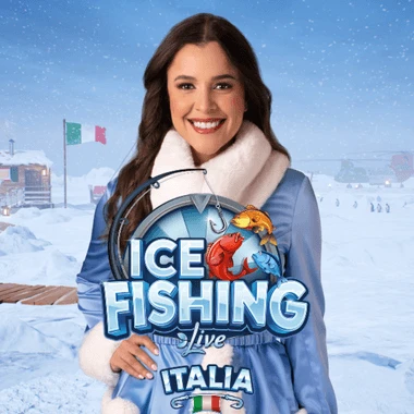 Ice Fishing Italia game tile