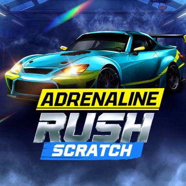 Adrenaline Rush: Scratch game tile