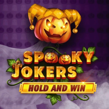 Spooky Jokers Hold and Win game tile
