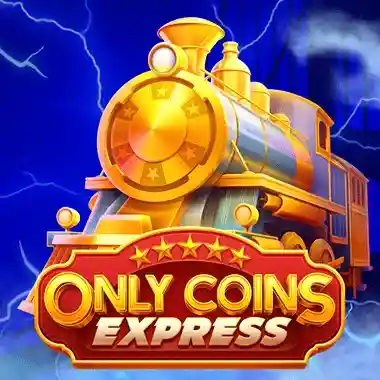 Only Coins Express game tile