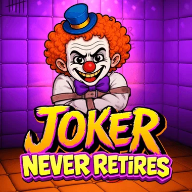 Joker Never Retires game tile
