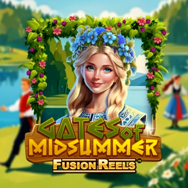 Gates of Midsummer Fusion Reels game tile