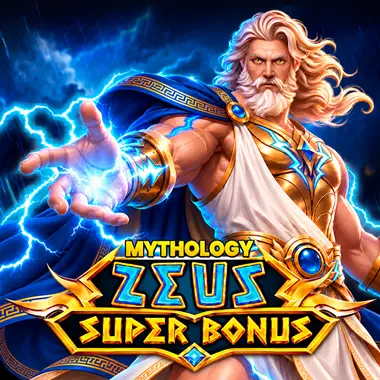 Mythology: Zeus Super Bonus game tile