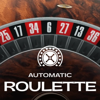 Auto Roulette game tile