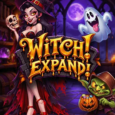Witch! Expand! game tile