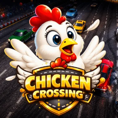 Chicken Crossing game tile