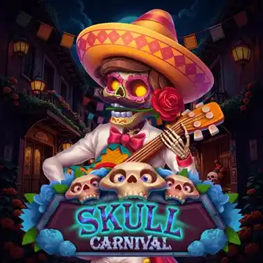 Skull Carnival game tile